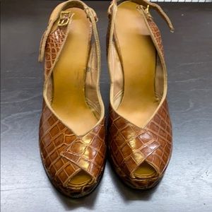 Vintage Shoes Sz 5.5